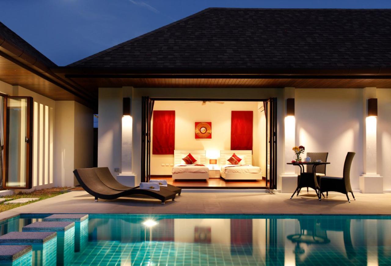 Villa Lovina By Holiplanet Rawai ภายนอก รูปภาพ