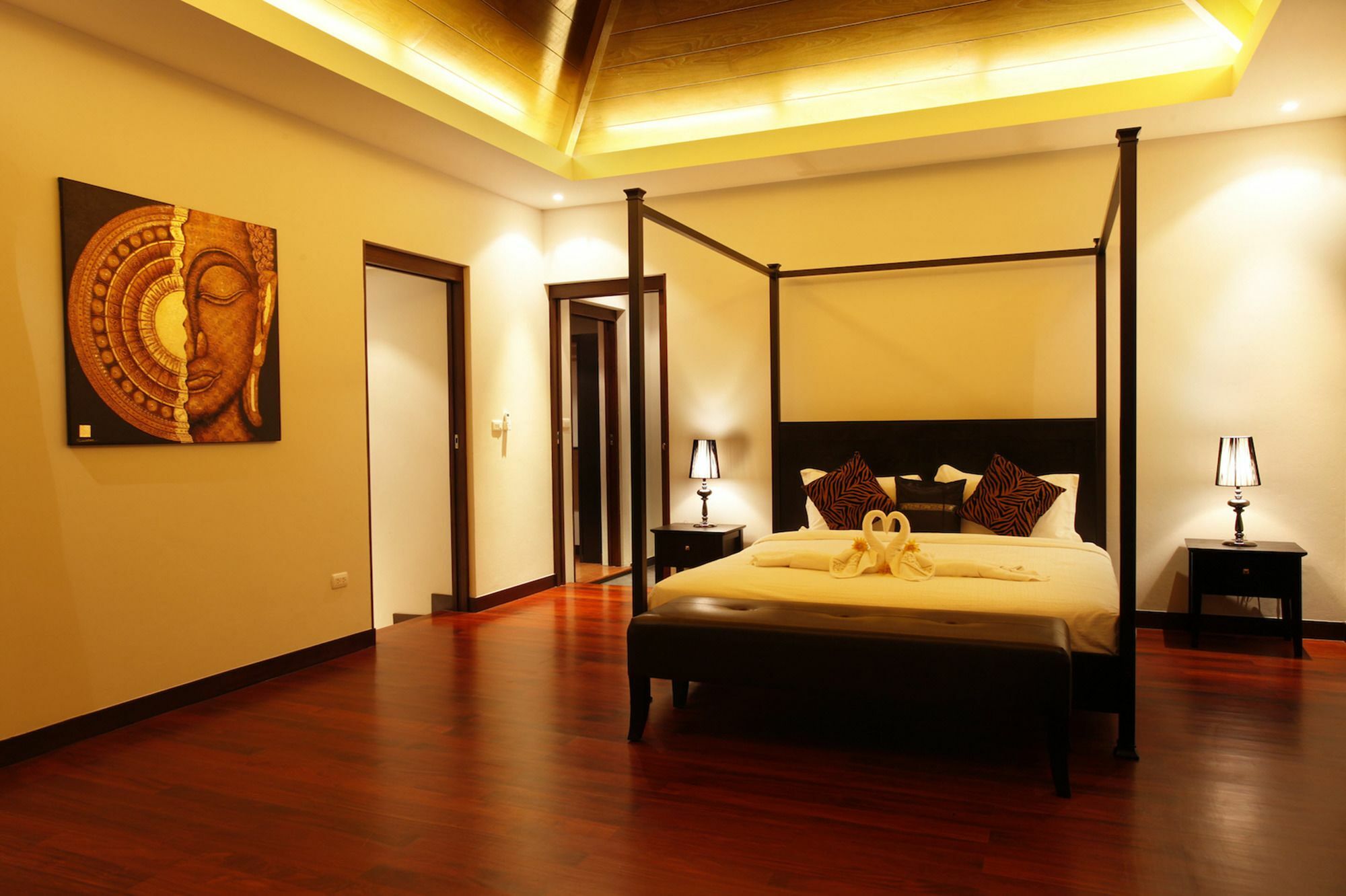 Villa Lovina By Holiplanet Rawai ภายนอก รูปภาพ