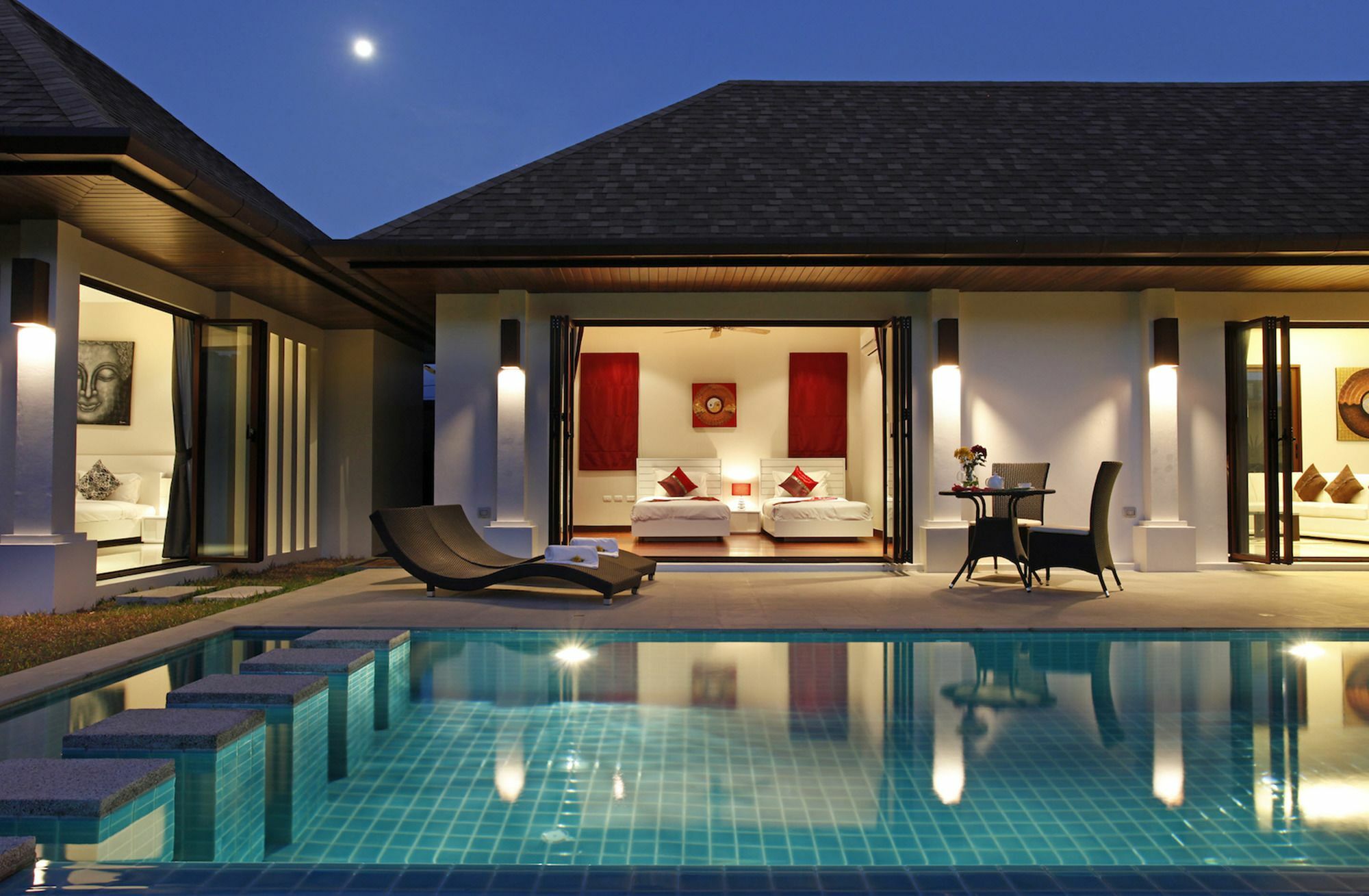 Villa Lovina By Holiplanet Rawai ภายนอก รูปภาพ