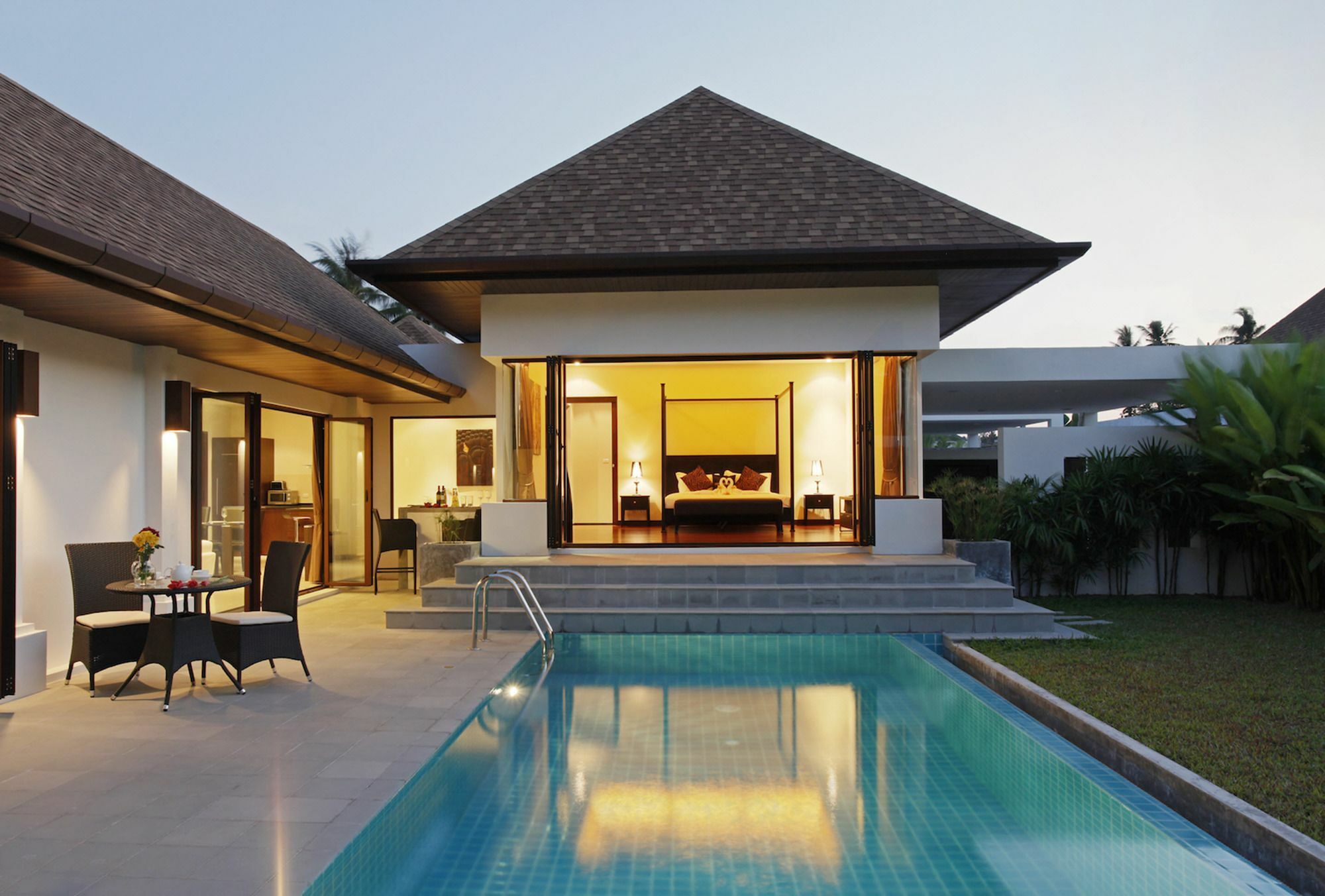 Villa Lovina By Holiplanet Rawai ภายนอก รูปภาพ