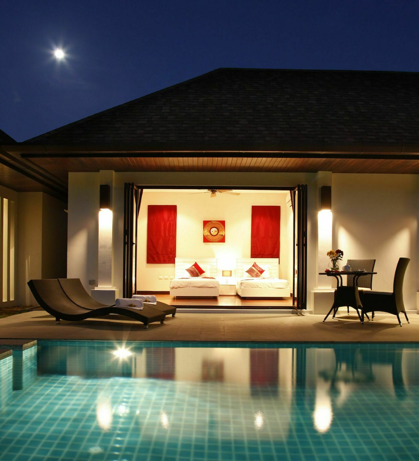 Villa Lovina By Holiplanet Rawai ภายนอก รูปภาพ